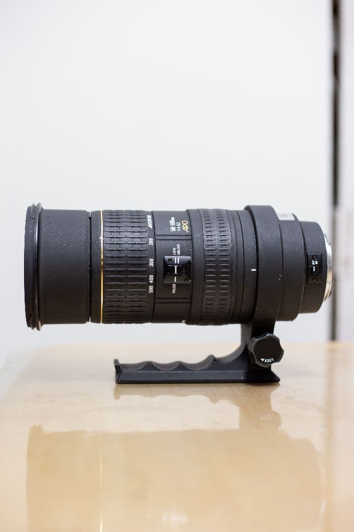 キャノン用 SIGMA シグマ 50-500mm F4-6.3 APO HSM