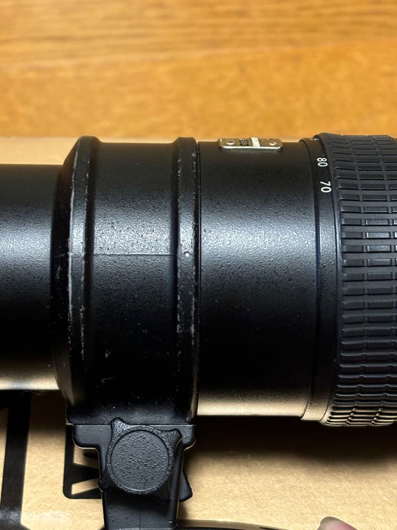 【最終値下げ】Nikon AF-S NIKKOR 70-200mm f/2.8