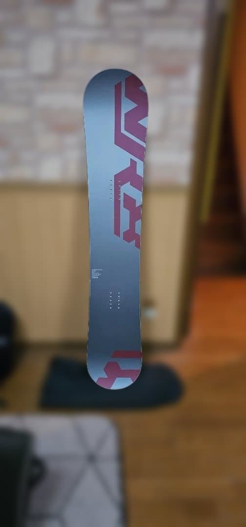 WRX mk-s スノーボード 152cm 24年-25年モデル