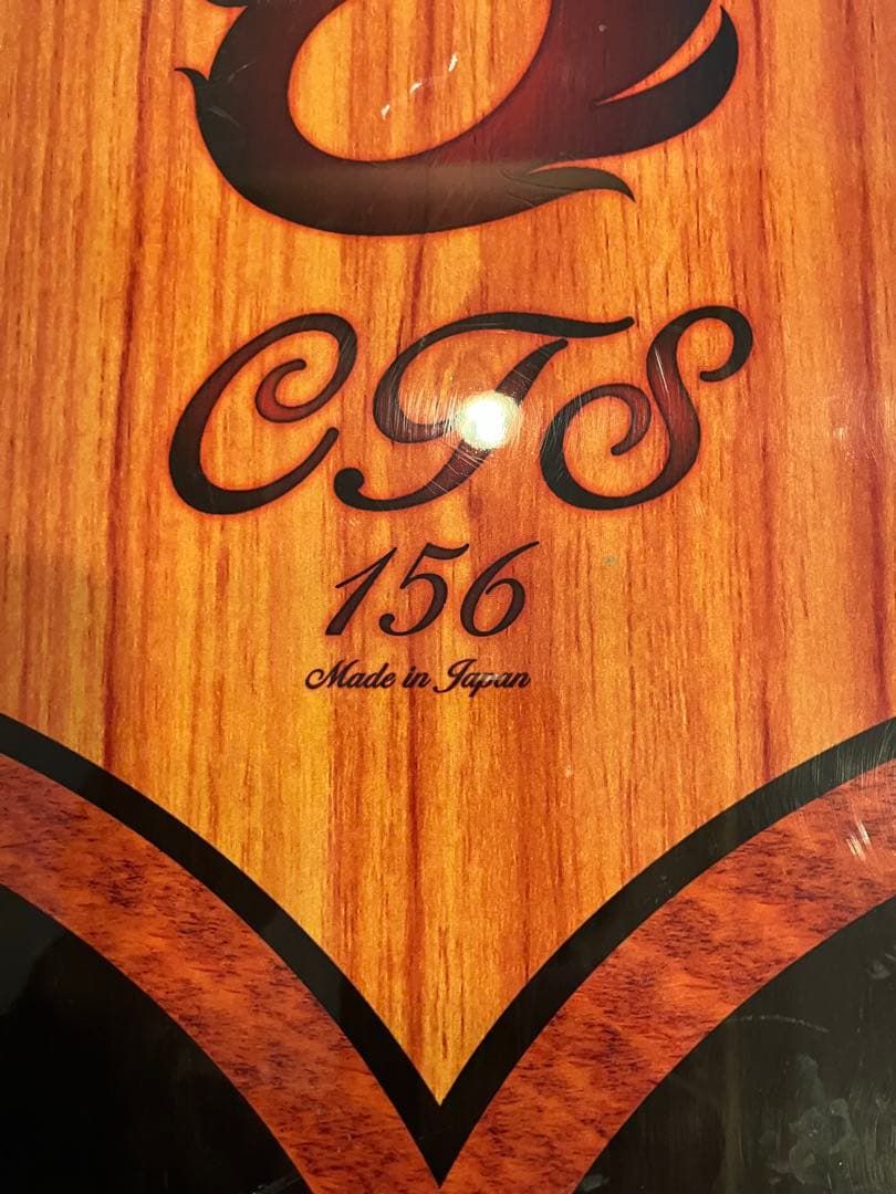 迷ったらこちら‼️名機‼️18-19 OGASAKA（オガサカ）CT-S 156