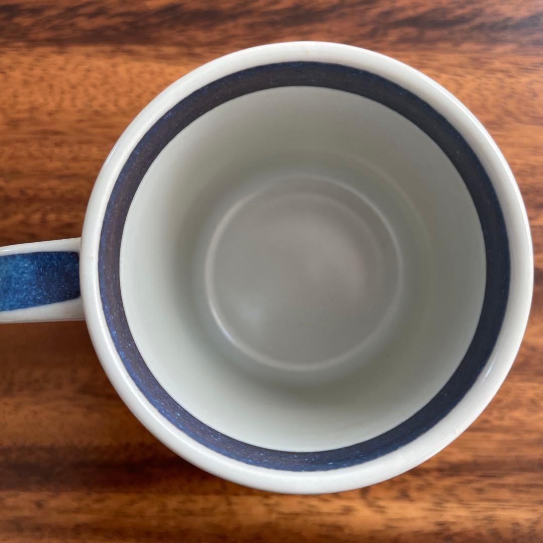 ロイヤルコペンハーゲン 1970 イヤー マグ（S）1970年