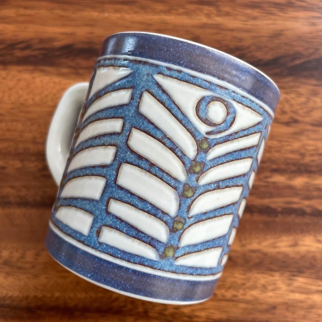 ロイヤルコペンハーゲン 1970 イヤー マグ（S）1970年