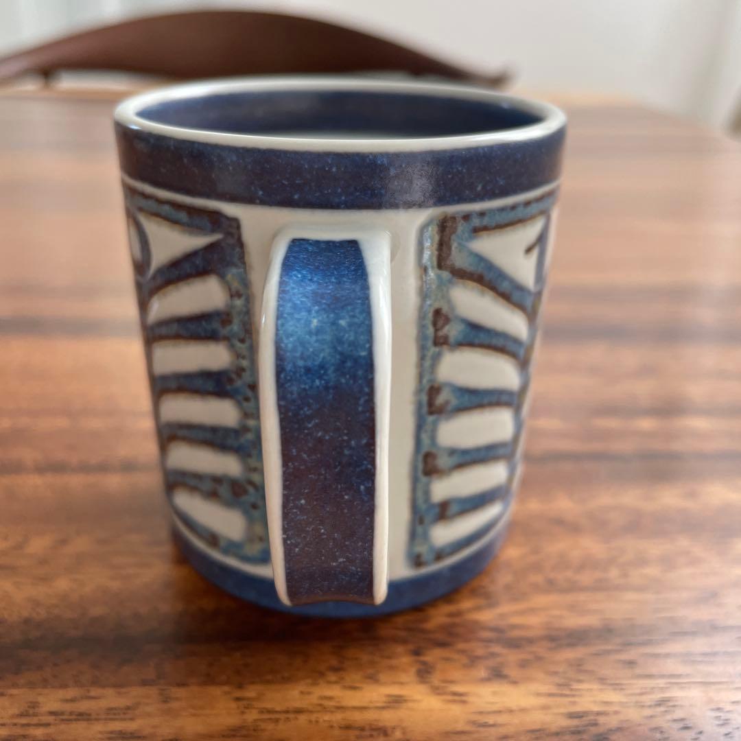 ロイヤルコペンハーゲン 1970 イヤー マグ（S）1970年