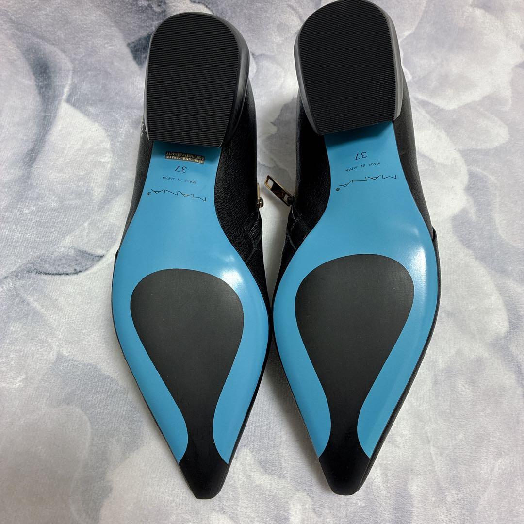 【ミッフィ♡ 】　MANA マナ パンプスポインテッドトゥ37 23.5