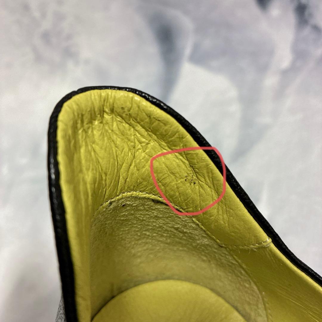 【ミッフィ♡ 】　MANA マナ パンプスポインテッドトゥ37 23.5