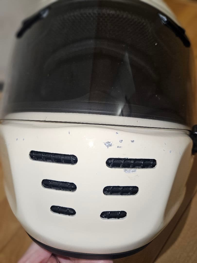 Arai フルフェイスヘルメット ラパイドネオ　アイボリー　L