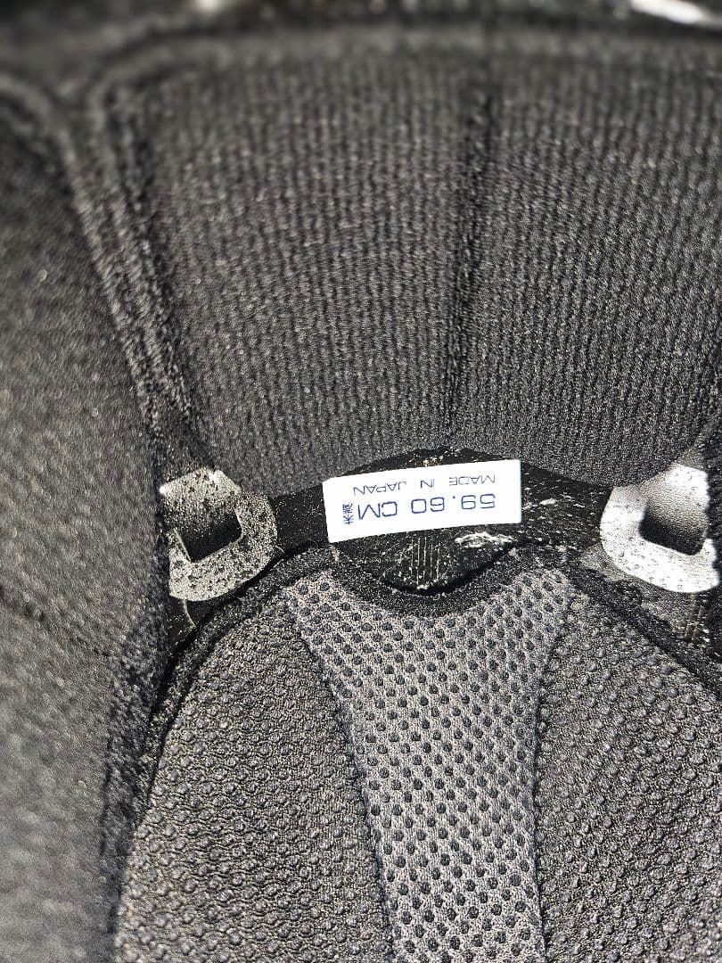 Arai フルフェイスヘルメット ラパイドネオ　アイボリー　L