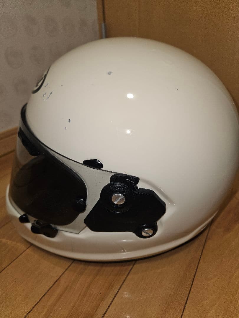 Arai フルフェイスヘルメット ラパイドネオ　アイボリー　L