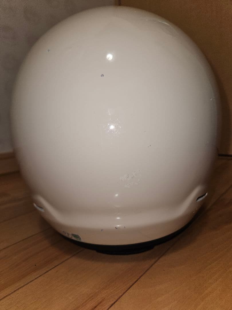 Arai フルフェイスヘルメット ラパイドネオ　アイボリー　L