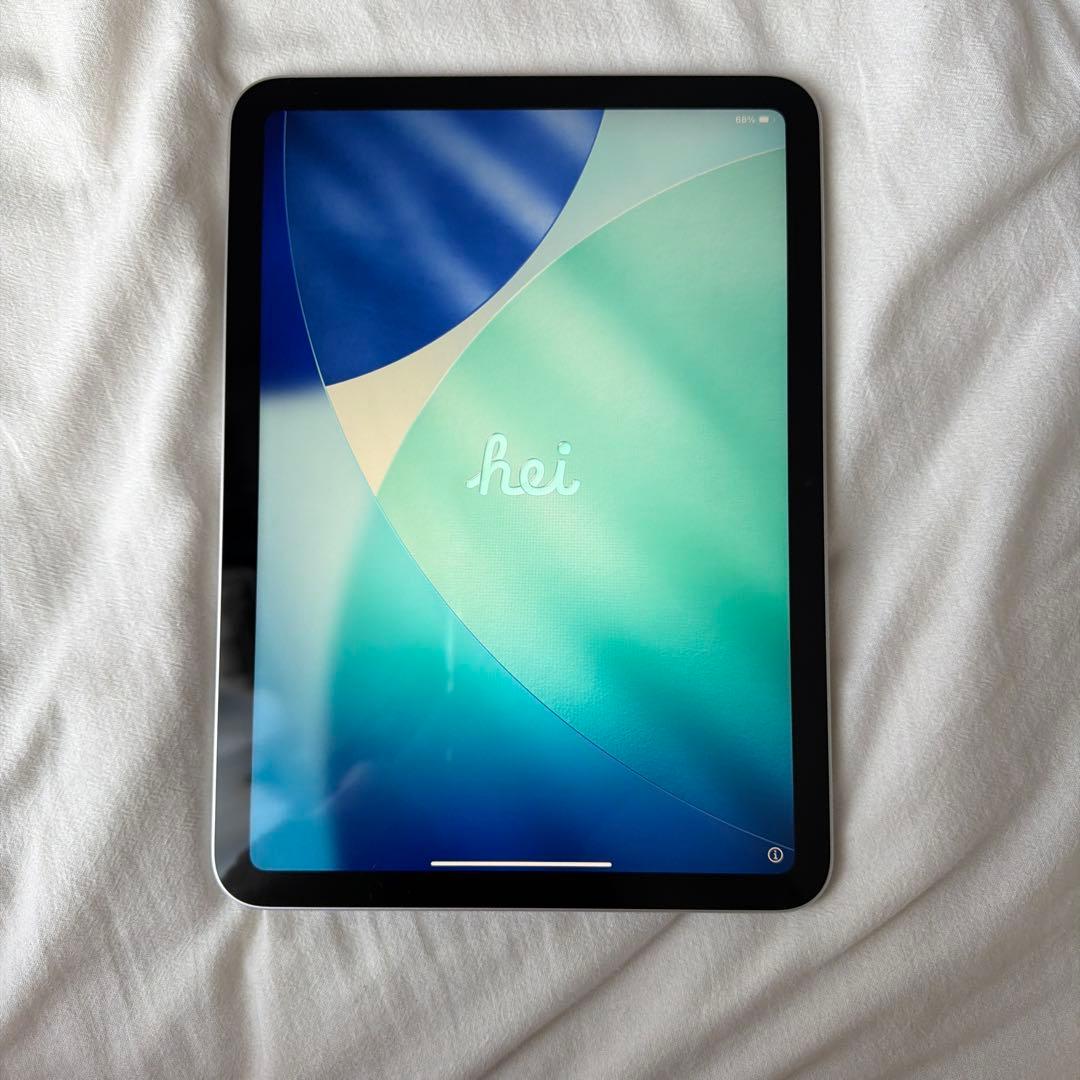 iPad第10世代 64GB WiFiモデル
