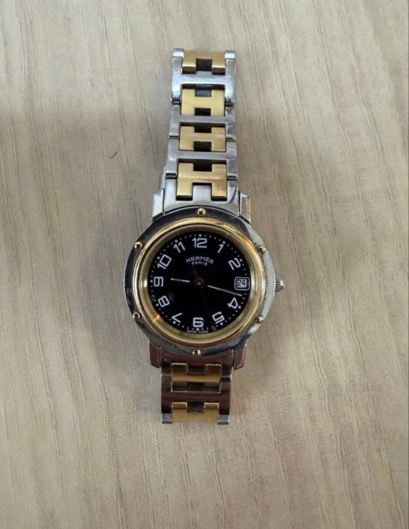 【HERMES】クリッパー （20日18時まで限定価格）