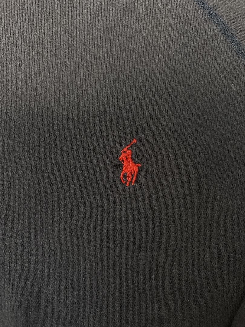 ポロ　ラルフローレン　スエット　トレーナー
