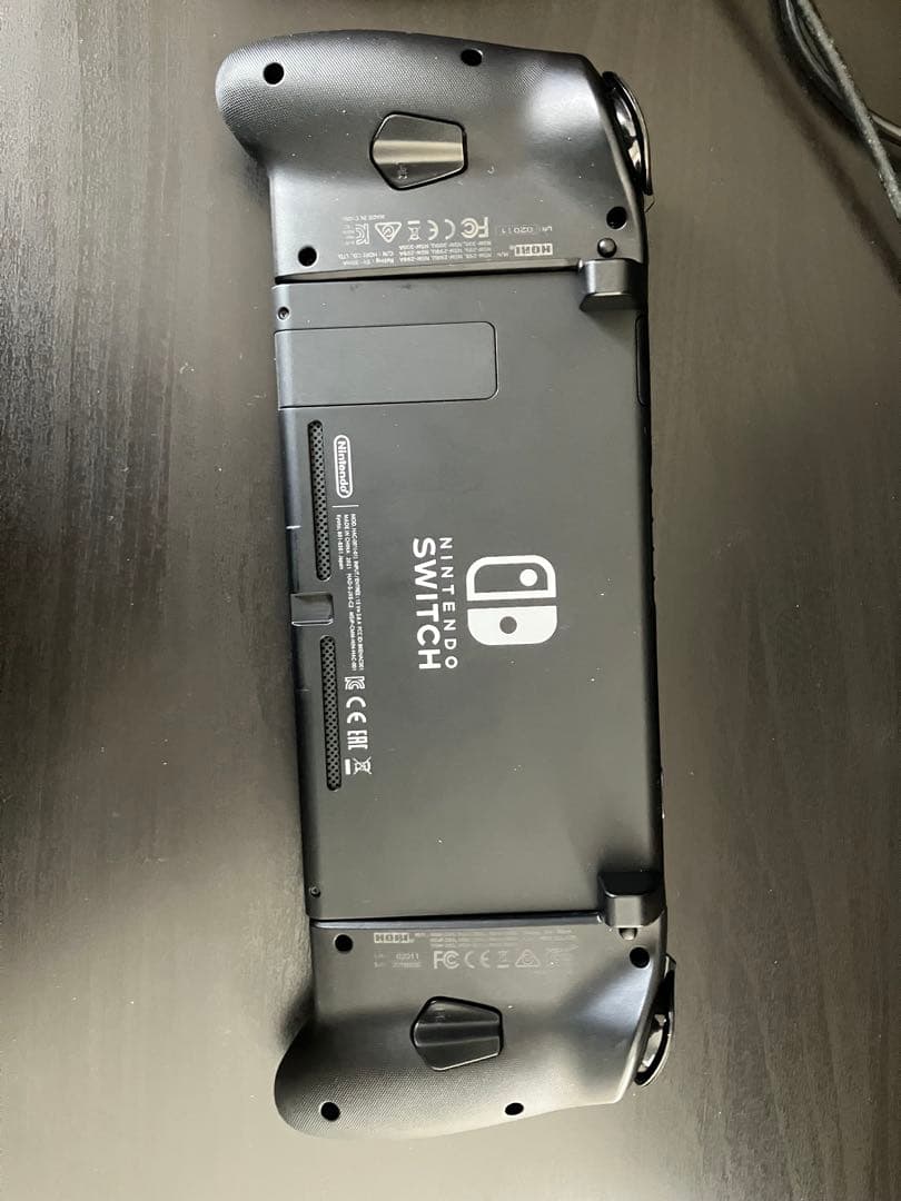 最終値下げSwitch 、グリップコントローラー、専用ケース