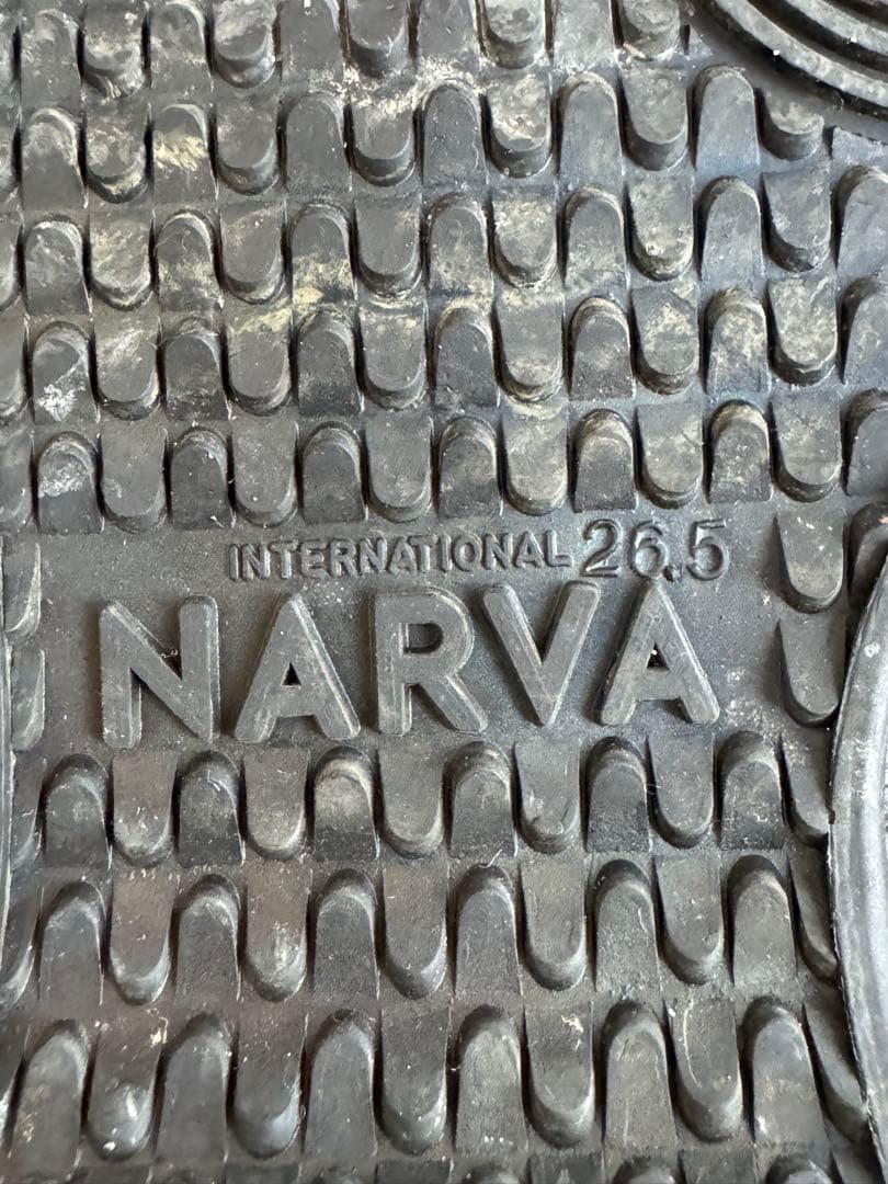 コミネ　NARVA ブーツ　当時物　特攻ブーツ