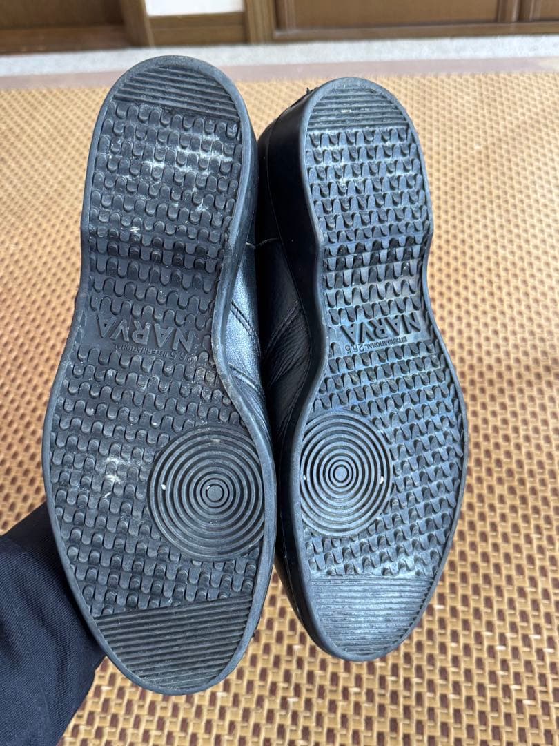 コミネ　NARVA ブーツ　当時物　特攻ブーツ