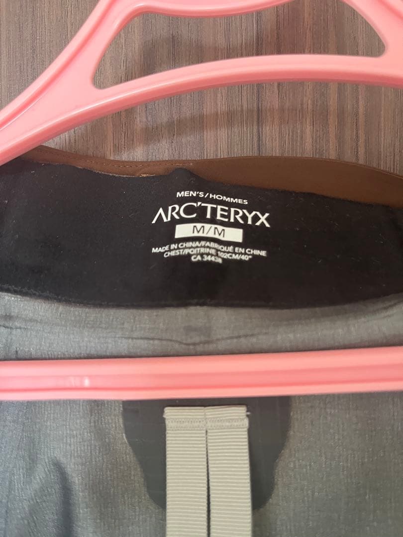 ARC'TERYX SIDEWINDER （サイドワインダー） SV メンズM