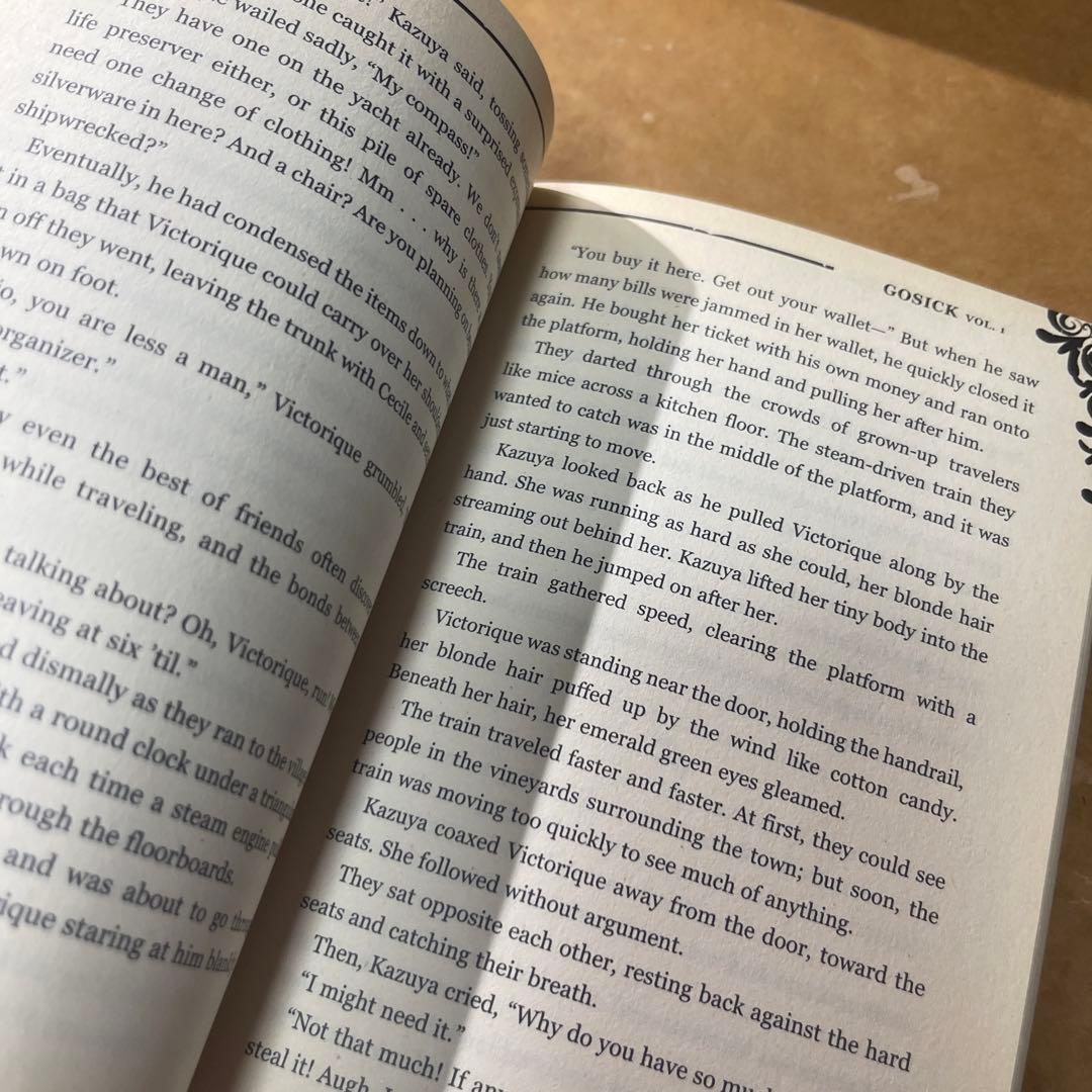 [3070] GOSICK THE NOVEL Vol.1 /桜庭一樹