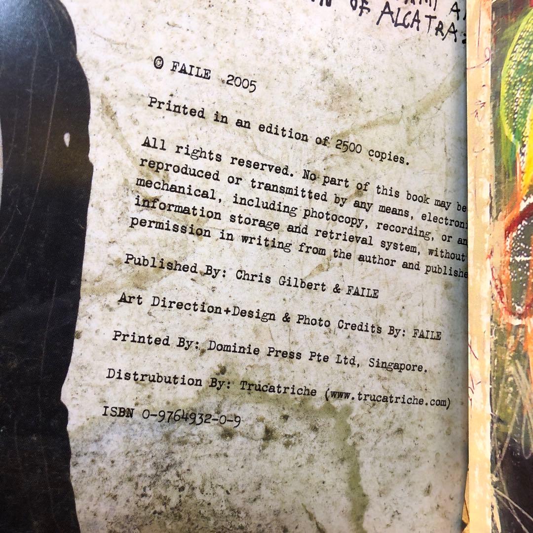 (珍しい本) バンクシー- Bäst Revolucion de Papel