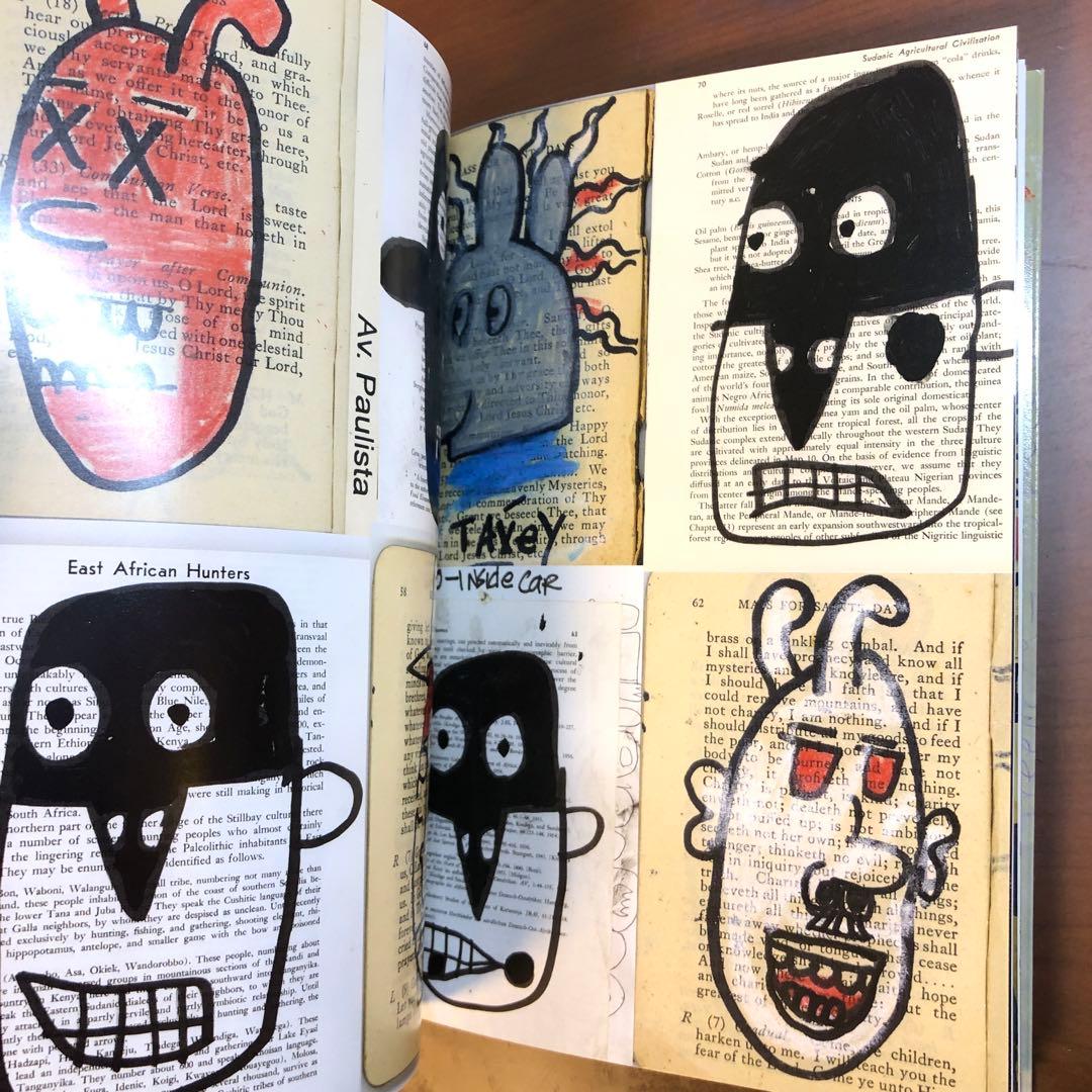 (珍しい本) バンクシー- Bäst Revolucion de Papel