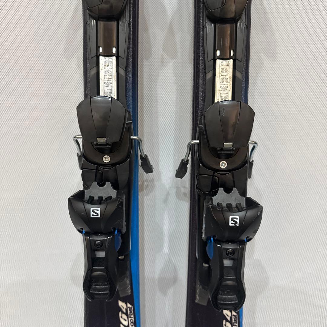 salomon X-PRO TI 164cm　Z10ビンディング付　初中級者向き