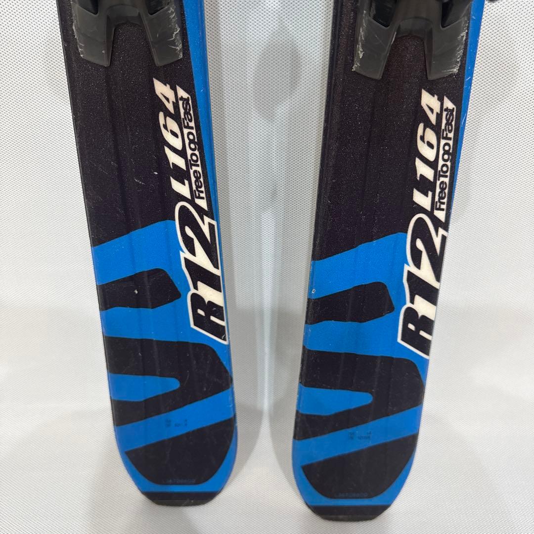 salomon X-PRO TI 164cm　Z10ビンディング付　初中級者向き