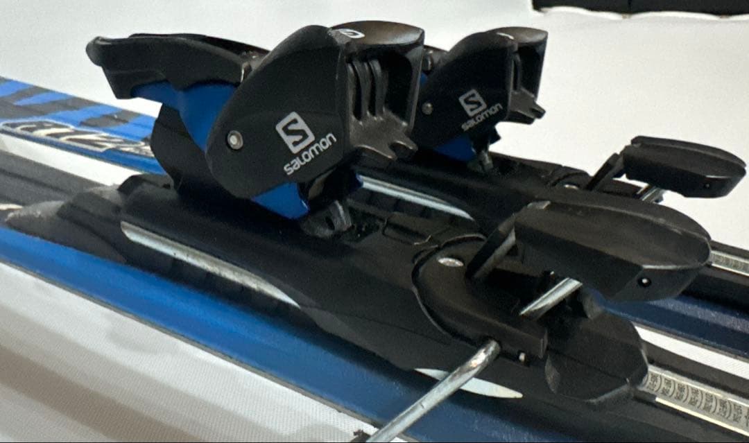 salomon X-PRO TI 164cm　Z10ビンディング付　初中級者向き
