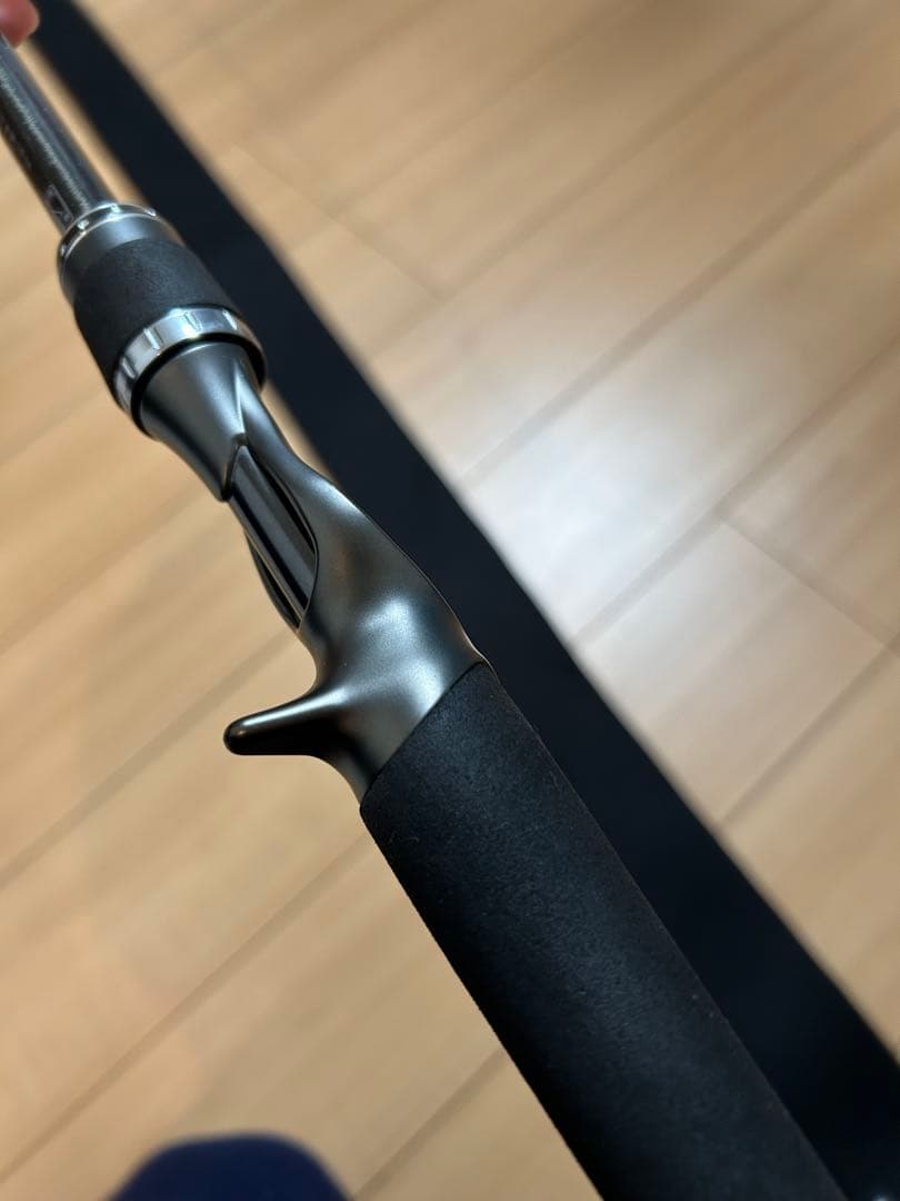 ロッド STEEZ FIREWOLF SC 6111M/MHRB