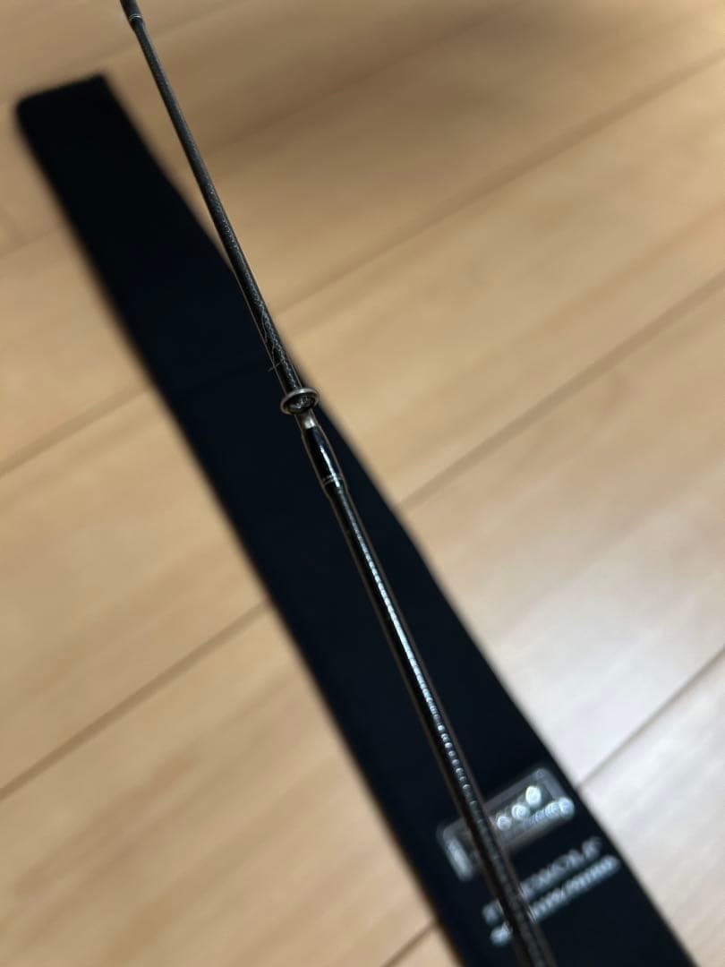 ロッド STEEZ FIREWOLF SC 6111M/MHRB