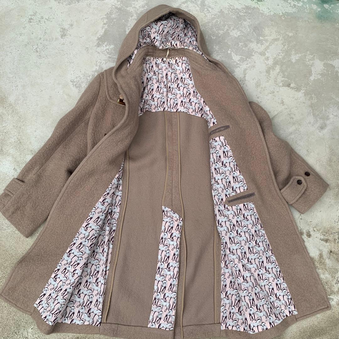 最安　m's braque エムズブラック ダッフルコート