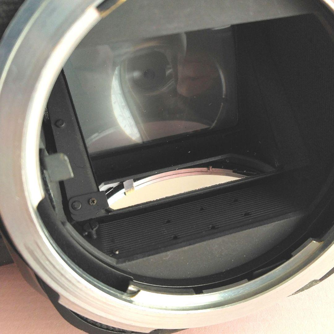 ペンタックス　6 X 7 ボディ！ 部品取り用　とするには美しすぎですが