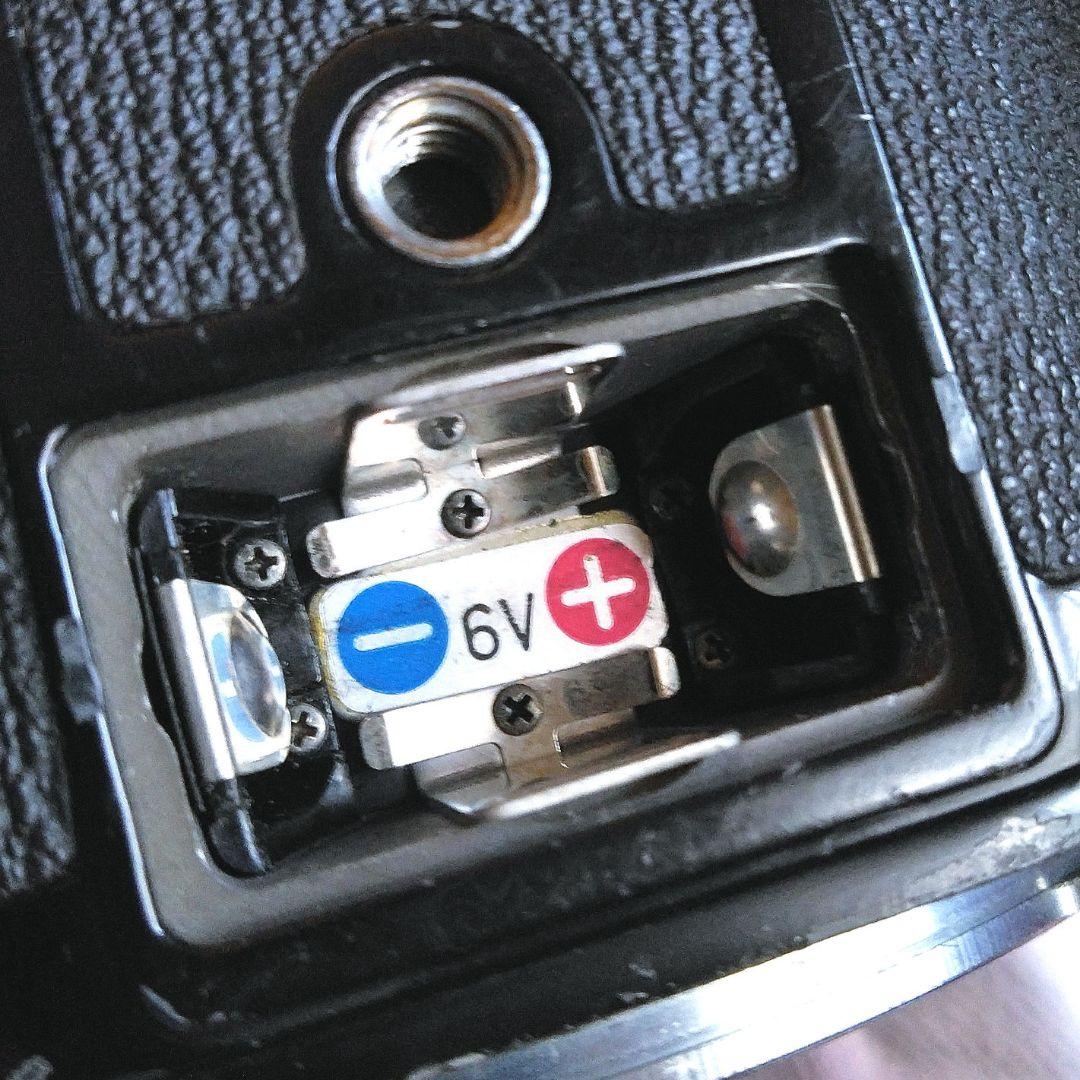 ペンタックス　6 X 7 ボディ！ 部品取り用　とするには美しすぎですが