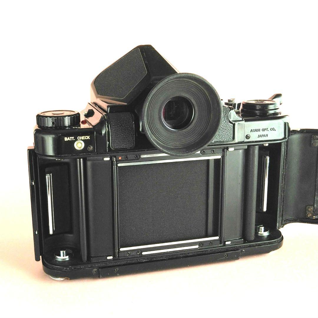 ペンタックス　6 X 7 ボディ！ 部品取り用　とするには美しすぎですが