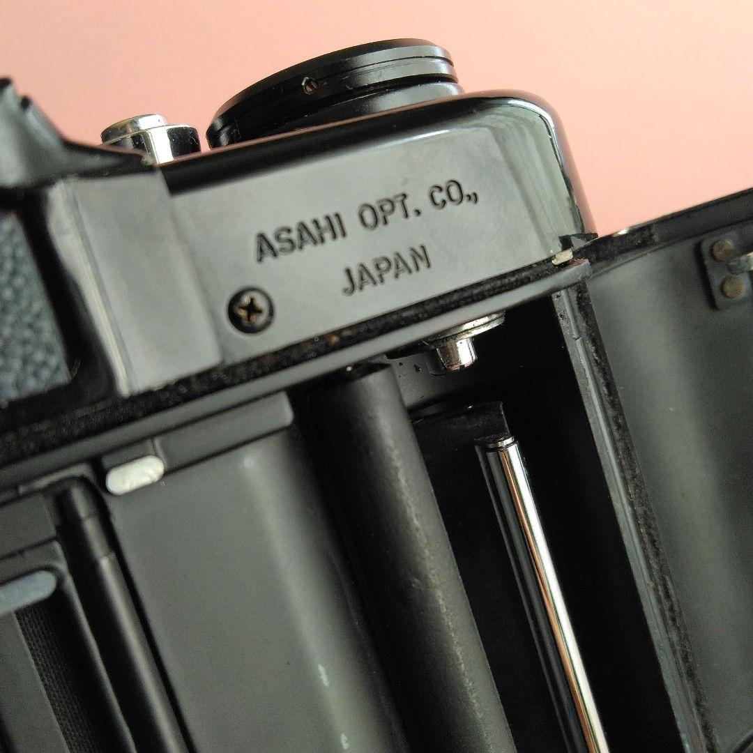 ペンタックス　6 X 7 ボディ！ 部品取り用　とするには美しすぎですが