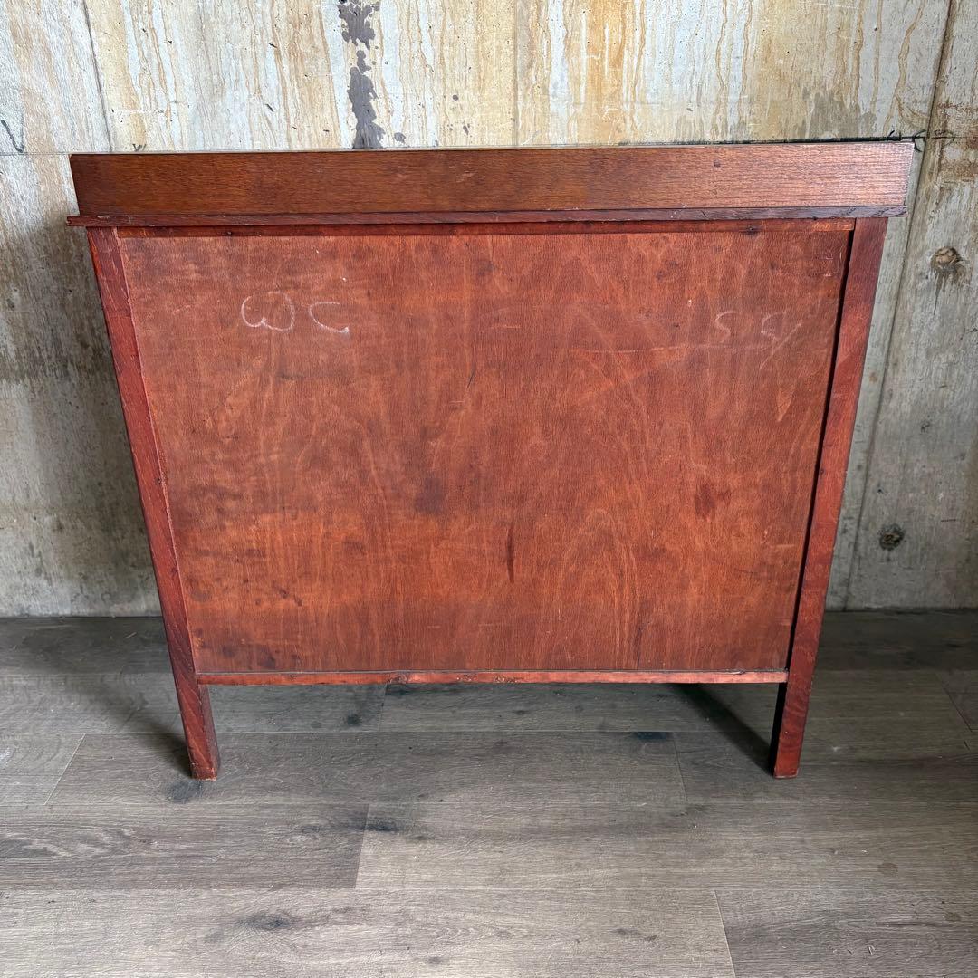 英国アンティーク　イギリスヴィンテージ　コンソールチェスト　サイドボード