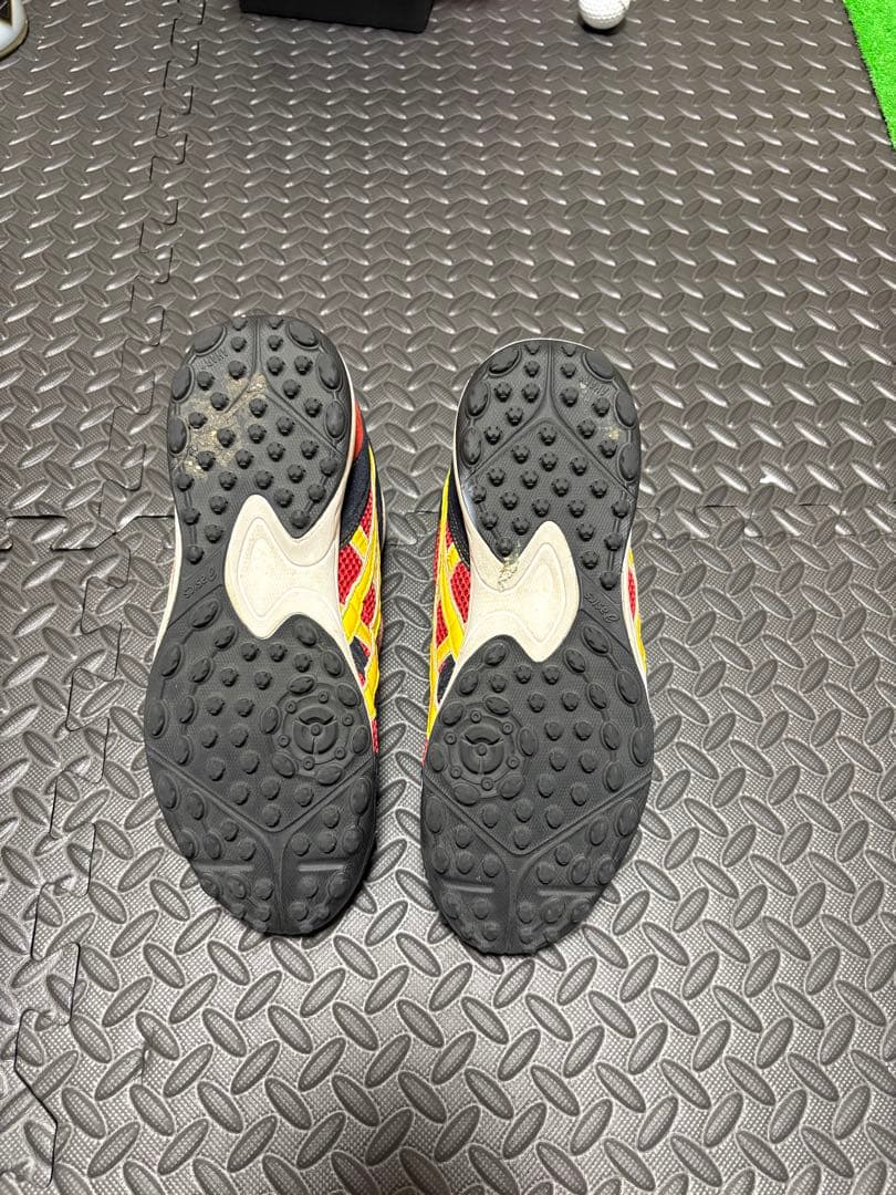 asics ゴールドステージ　オーダーアップシューズ