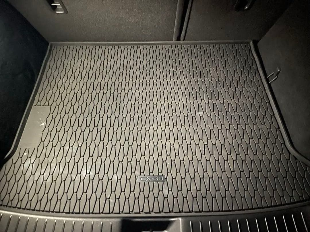 CX-30 オールウェザーラゲッジマット/サンシェード/