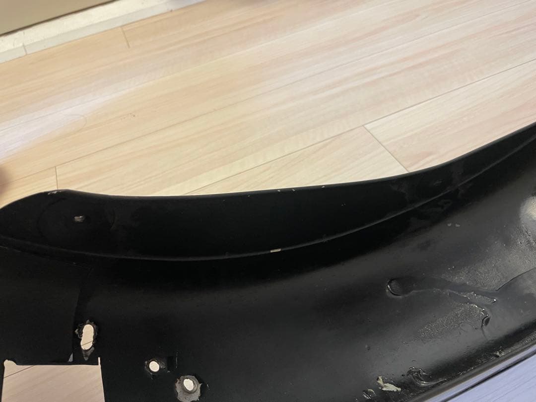 リアフェンダー　ハーレー　アイアンショベル　xlh xlch カット加工