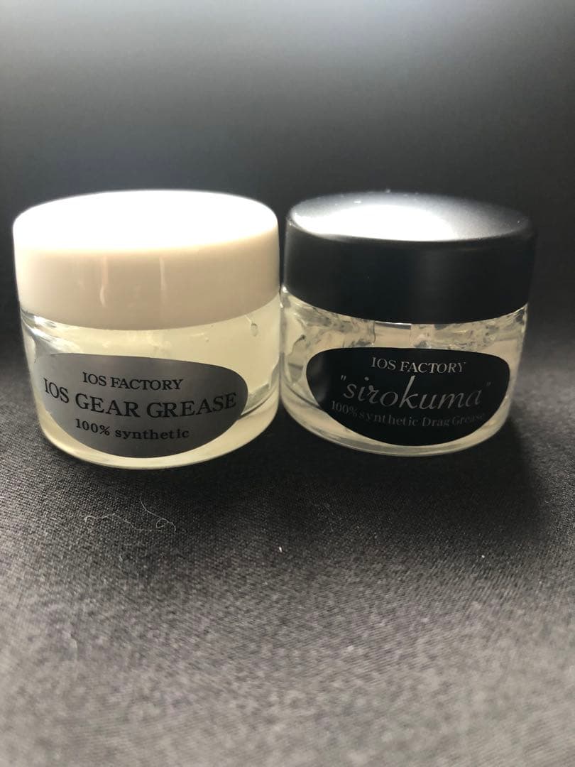 IOSギアグリスとしろくまおまとめ割セット