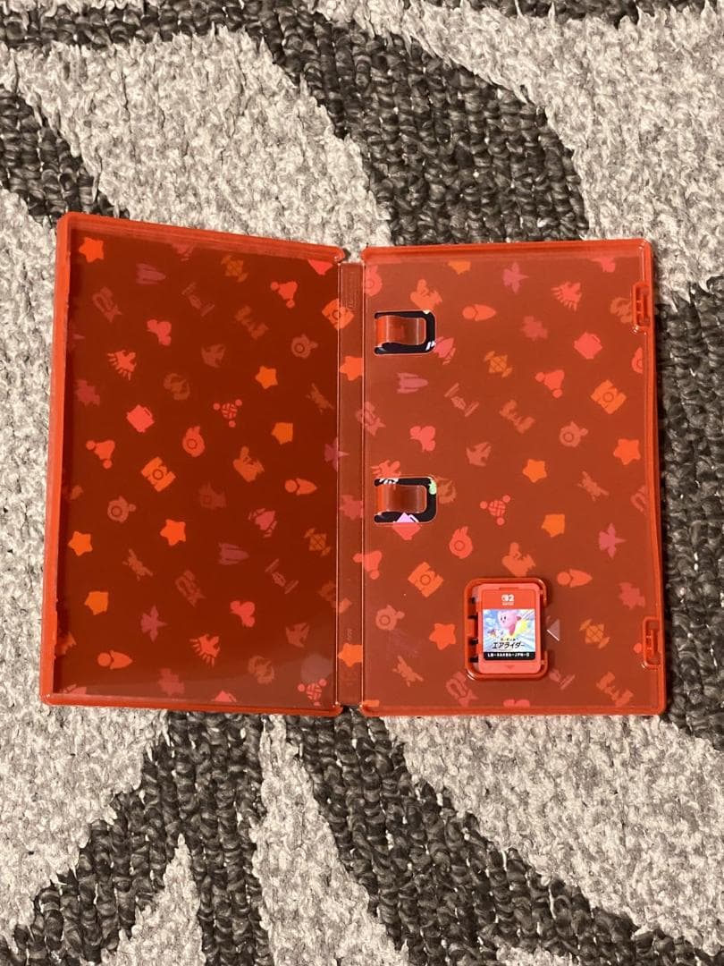 カービィのエアライダー -Switch2m