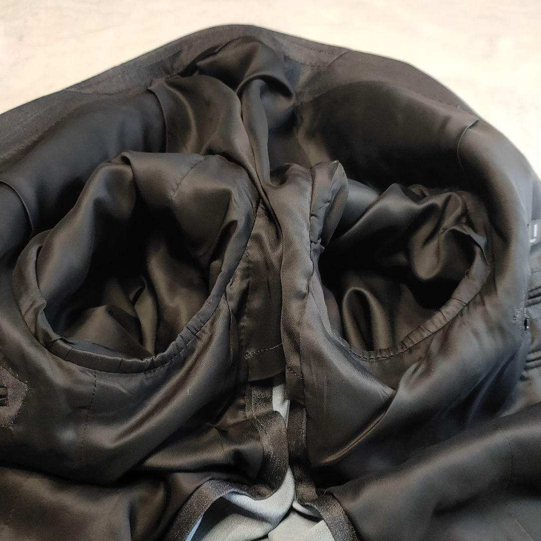 【美品】MAJI スリーピース スーツ セットアップ 高級 タスマニアウール