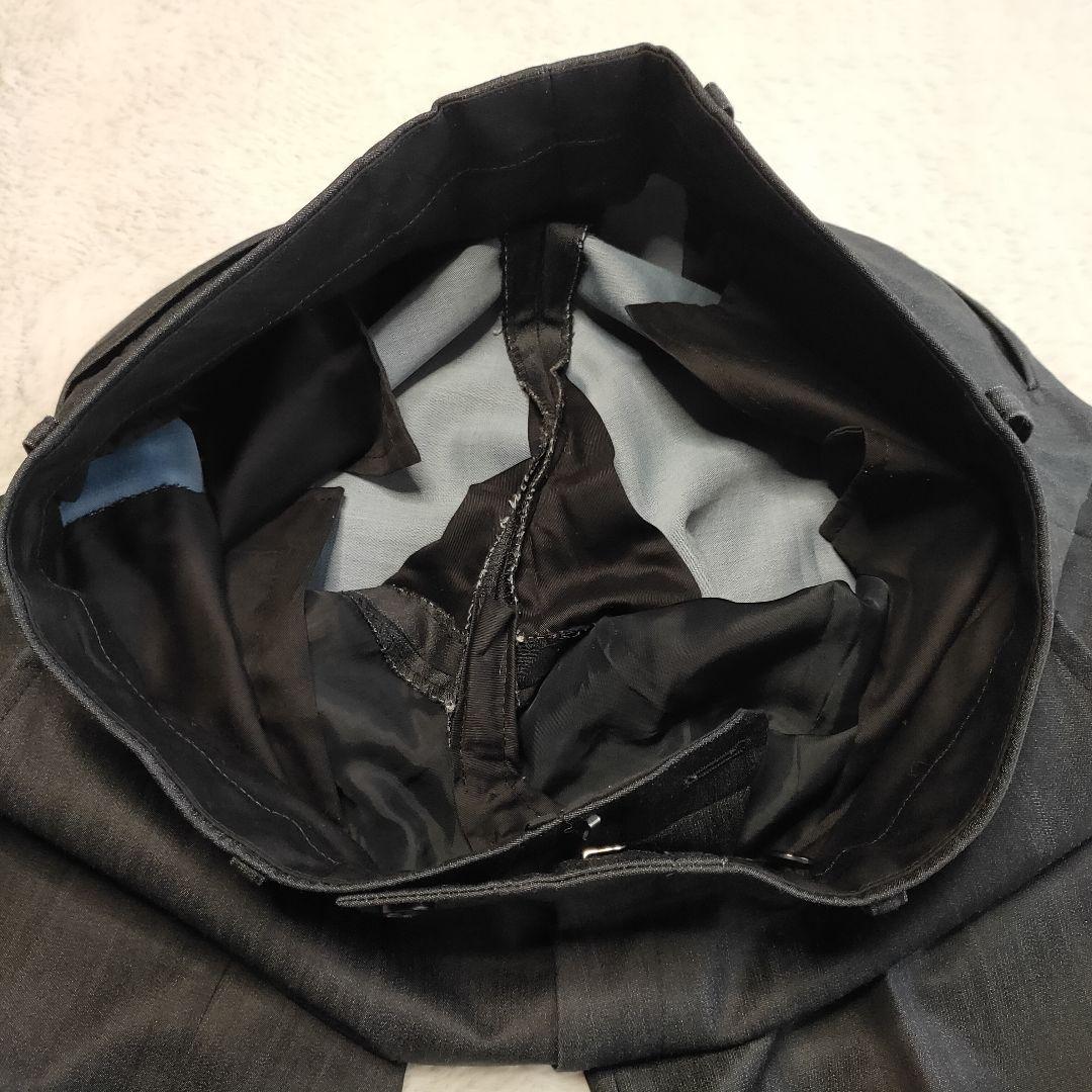 【美品】MAJI スリーピース スーツ セットアップ 高級 タスマニアウール