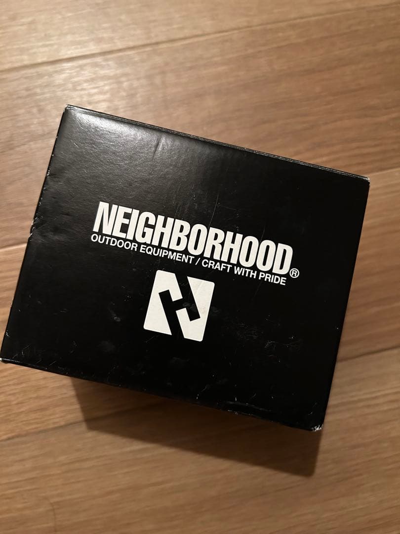 NEIGHBORHOOD SOTO レギュレーターストーブレンジ