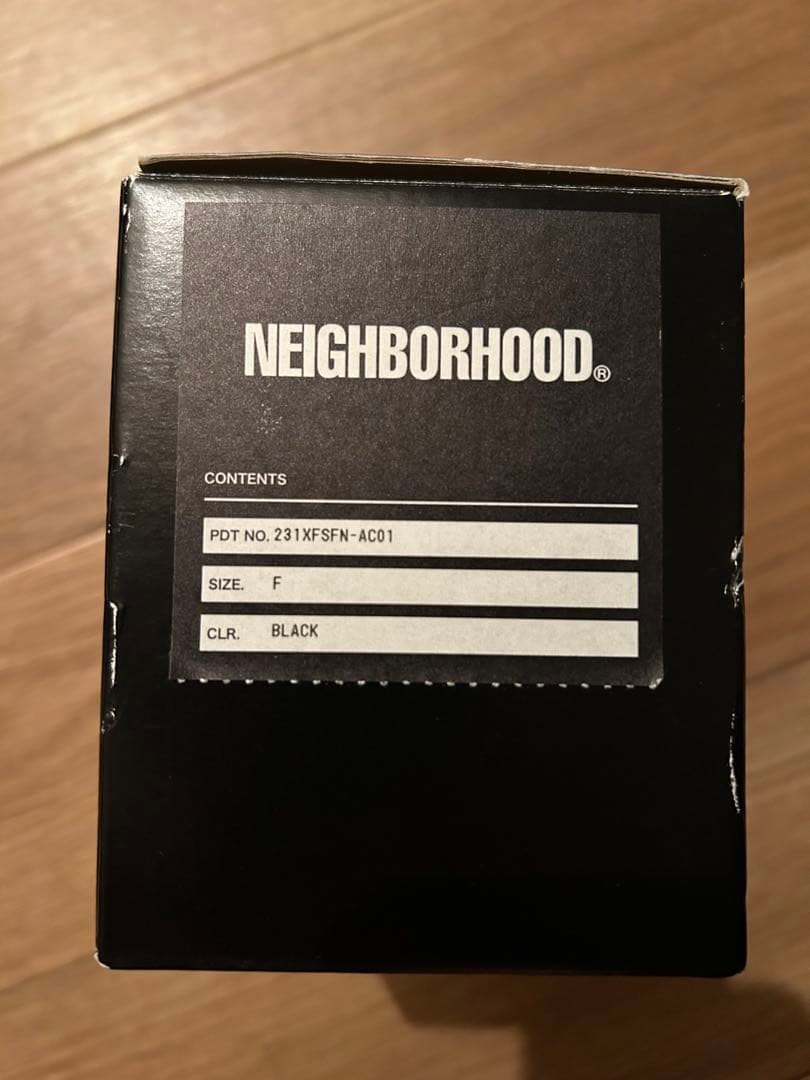 NEIGHBORHOOD SOTO レギュレーターストーブレンジ