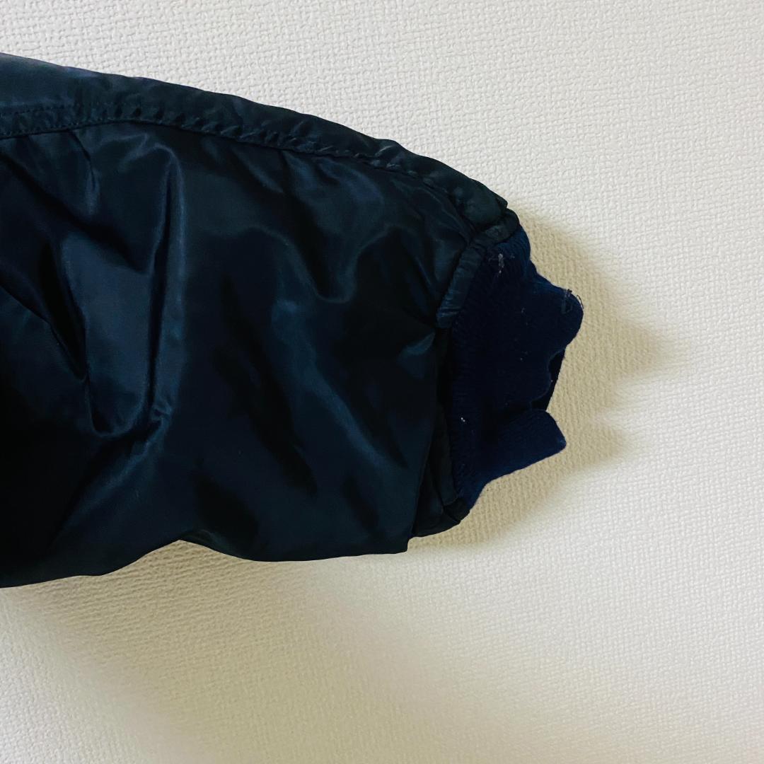 アルファ ALPHA N-2B フライトジャケット サイズ2XL ブラック