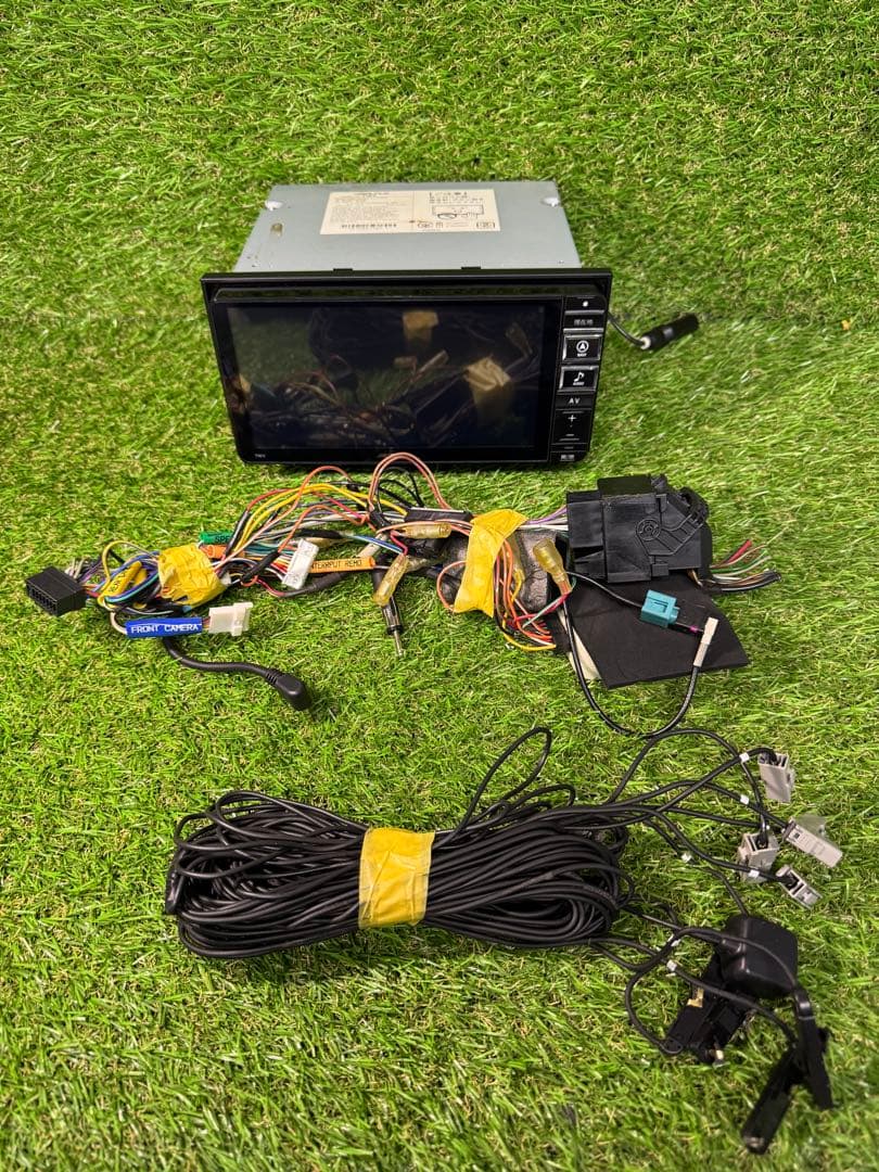 美品・フルセット】 ALPINE アルパイン 7WV 2019