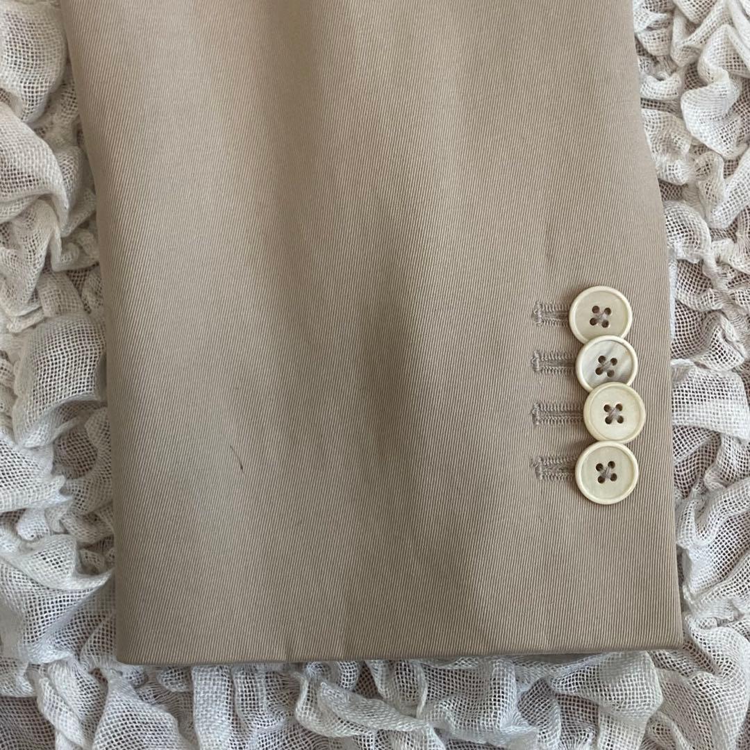 LARDINI ラルディーニ コットン テーラード ジャケット