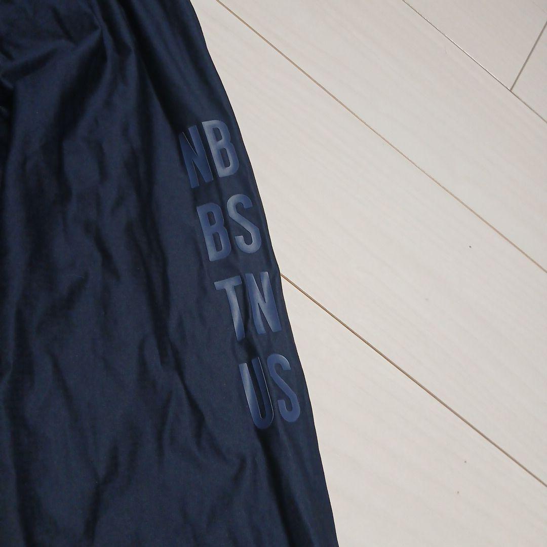 new balance　ゴルフ　ウインドブレーカー