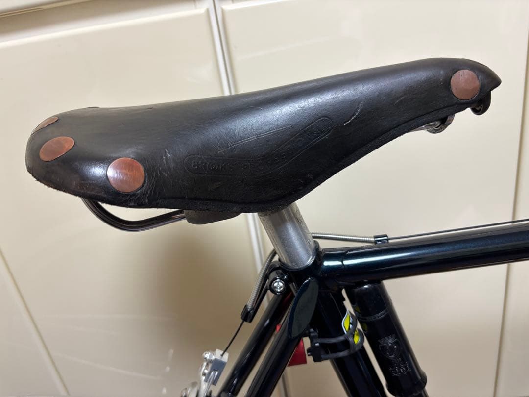 ブリヂストン　アトランティス　スポルティーフ　レストア品