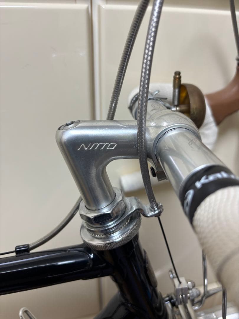 ブリヂストン　アトランティス　スポルティーフ　レストア品