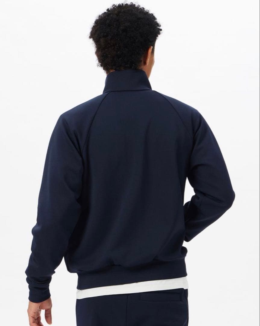 NEUTRALWORKS. ジャージジャケット L ブラック